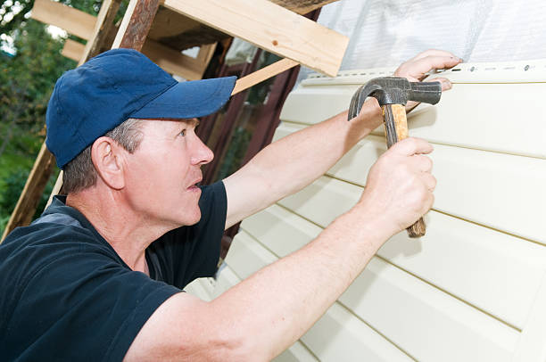 Best Residential Vinyl Siding Installation  in Crescent City, CA