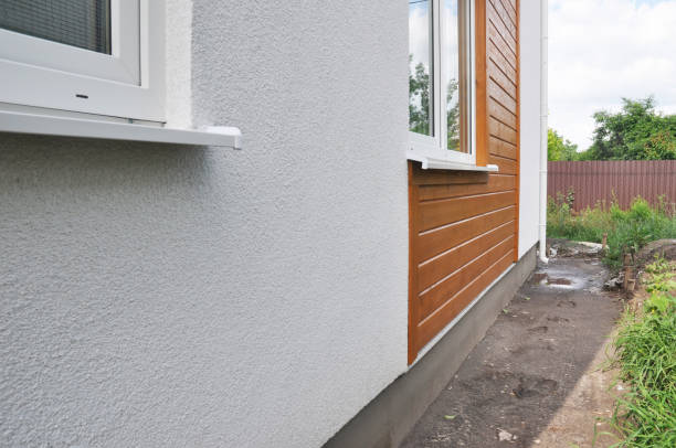 Best Historical Building Siding Restoration  in Crescent City, CA