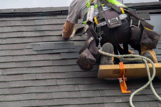 Affordable siding repair and maintenance services in Crescent City, CA