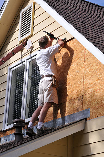 Trusted Crescent City, CA Siding Installation & Repair Experts